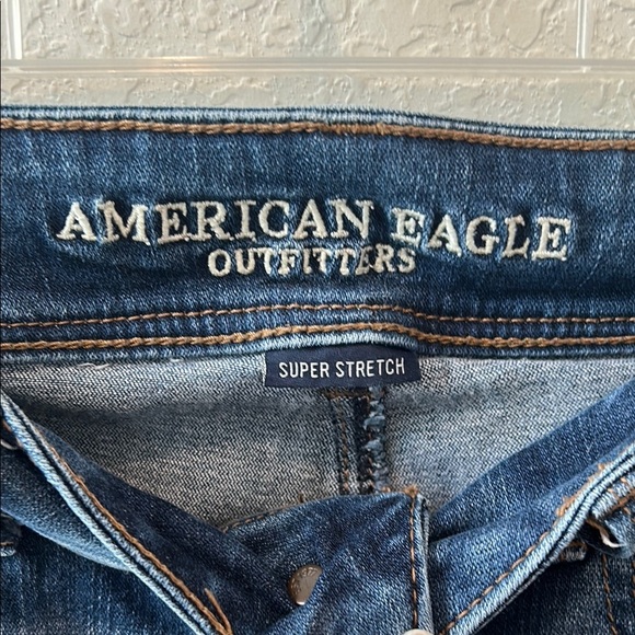 American Eagle Outfitters Kick Boot Jeans - Picture 2 of 11